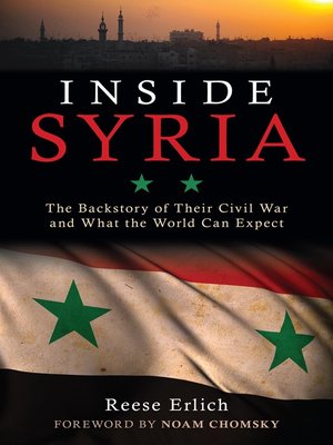 cover image of Inside Syria